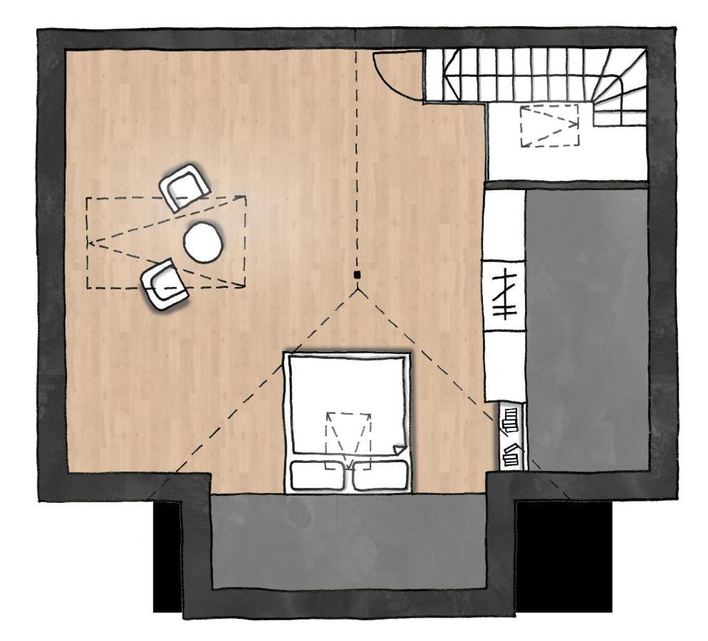Apartamento Meine Bleibe Olive *